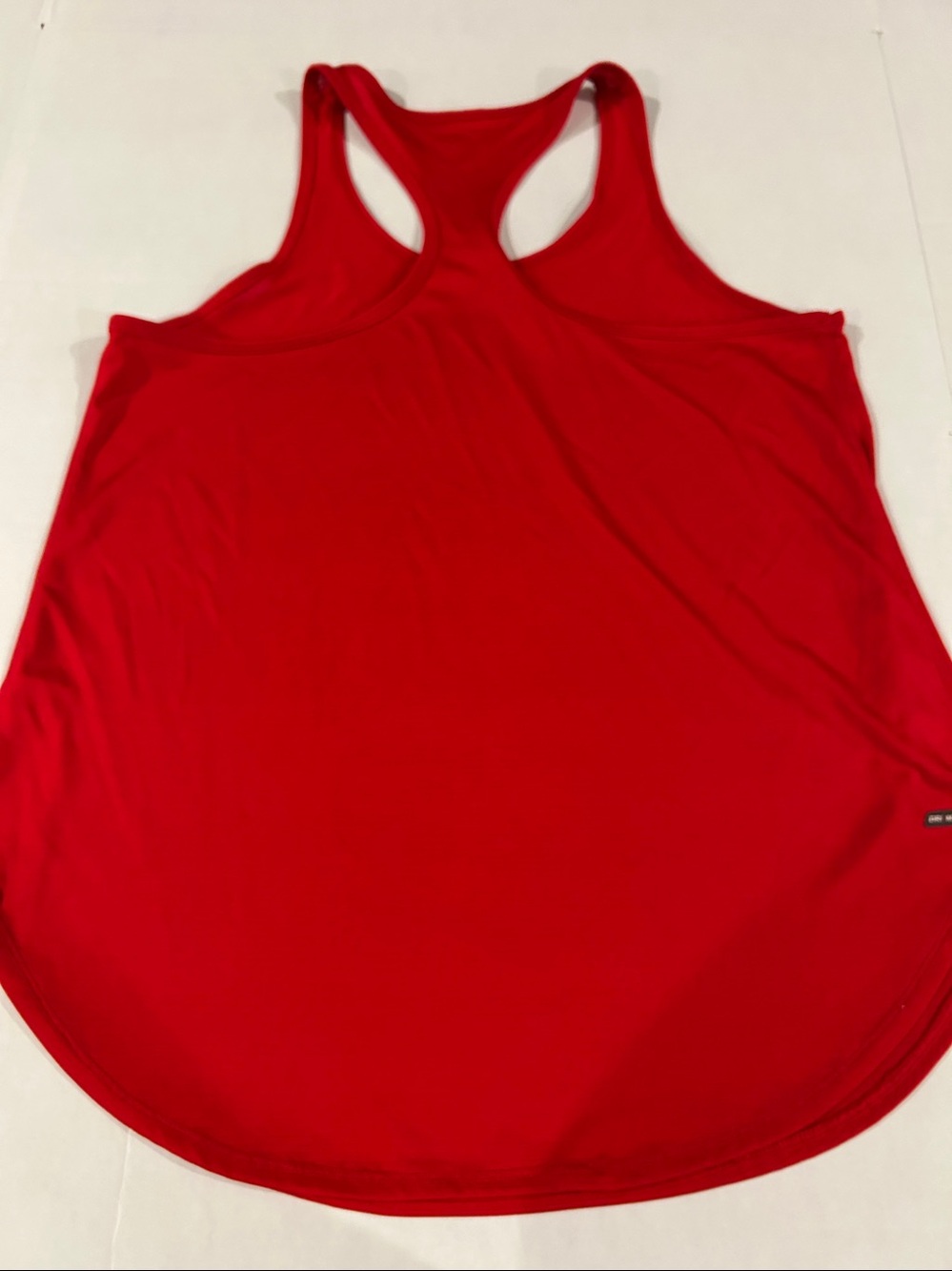 Danskin Dri More racerback tank size large - Picture 3 of 5